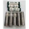 Image 1 : Ten Cent Rolls - Lot of 8