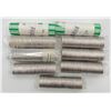 Image 1 : Ten Cent Rolls - Lot of 9