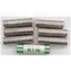 Image 1 : Ten Cent Rolls - Lot of 7