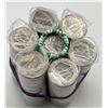 Image 2 : Ten Cent Rolls - Lot of 7