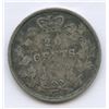 Image 1 : 1858 Twenty Cents