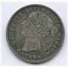 Image 2 : 1858 Twenty Cents