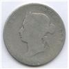 Image 2 : 1880H Twenty-Five Cents - Wide O