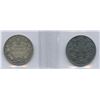 Image 2 : 1915 & 1929 Twenty-Five Cents - ICCS Graded Lot of 2