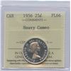 Image 1 : 1956 Twenty-Five Cents