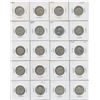Image 2 : Twenty-Five Cents Collection of 47 Coins