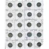 Image 2 : Twenty-Five Cents Collection of 72 Coins