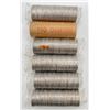 Image 1 : Twenty-Five Cent Rolls - Lot of  6
