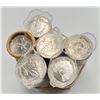 Image 2 : Twenty-Five Cent Rolls - Lot of  6