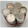 Image 2 : Twenty-Five Cent Rolls - Lot of  7