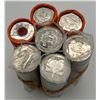 Image 2 : Twenty-Five Cent Rolls - Lot of  6