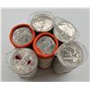 Image 2 : Twenty-Five Cent Rolls - Lot of  6