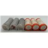 Image 1 : Twenty-Five Cent Rolls - Lot of  6