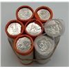 Image 2 : Twenty-Five Cent Rolls - Lot of  7