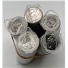 Image 2 : Twenty-Five Cent Rolls - Lot of  5
