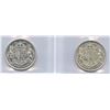 Image 2 : George VI Fifty Cents - ICCS Group of 2