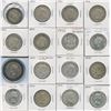 Image 1 : Canadian Silver Half Dollar Collection