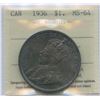Image 1 : 1936 Silver Dollar