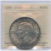 Image 1 : 1938 Silver Dollar
