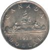 Image 2 : 1938 Silver Dollar