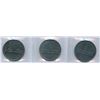 Image 2 : 1935 - 1953 Silver Dollars - ICCS Graded Lot of 6