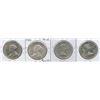 Image 2 : 2 x 1935, 1955 & 1956 Silver Dollars