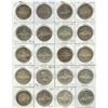 Image 1 : Canadian Silver Dollars - Lot of 28