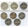 Image 2 : Canadian Silver Dollars - Lot of 28