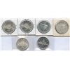 Image 2 : Canadian Silver Dollars - Lot of 22