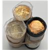 Image 2 : $1 Loonie Roll Lot of  3