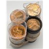 Image 2 : $1 Loonie Roll Lot of  4