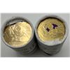 Image 2 : $1 Loonie Roll Lot  of 2