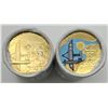 Image 2 : $1 Loonie Roll Lot  of 2