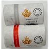Image 1 : $2 Toonie Roll Lot  of 2