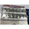 Image 2 : Canadian Coin Collection