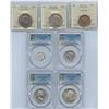 Image 1 : Canadian Coin Collection - All Slabbed