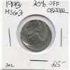 Image 1 : USA 5-cent ERROR