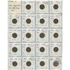 Image 1 : Canada 1cent Errors