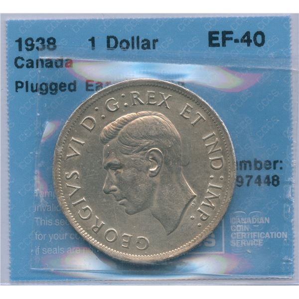 Canada $1 Error