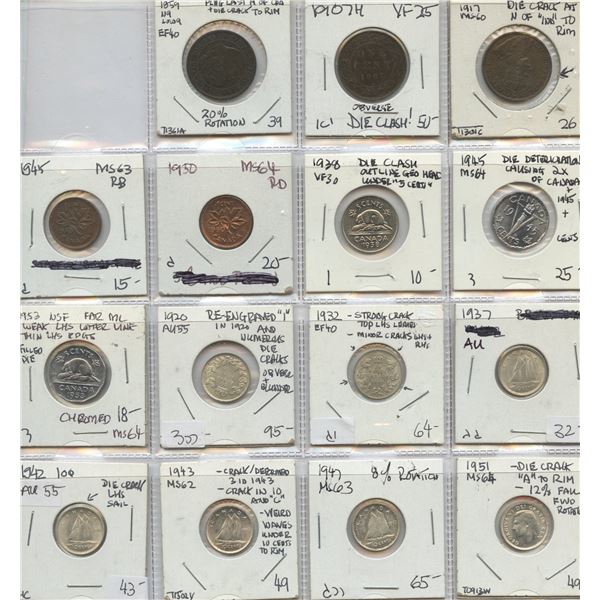 Canada mixed Errors