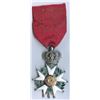 Image 1 : Henri IV France Imperial Order Legion of Honour in Silver