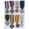 Image 2 : WWI & WWII Greek Medals - Group of 7