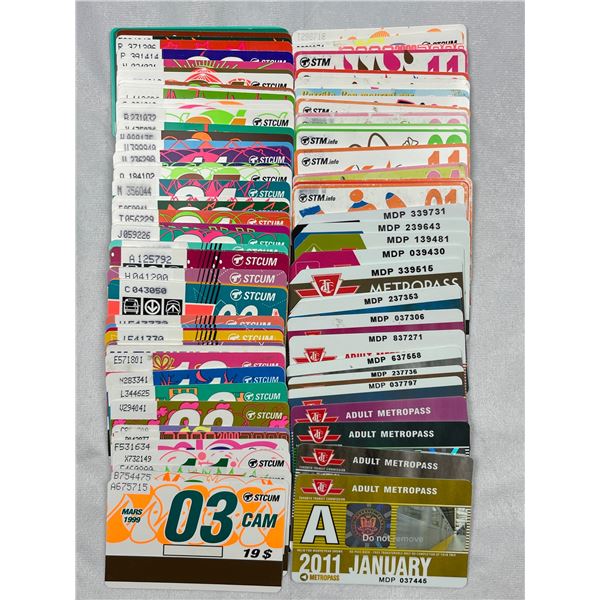 Transit Passes