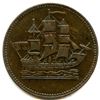 Image 25 : Ships Colonies and Commerce Tokens - Lot of 15
