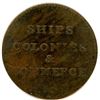 Image 2 : Ships Colonies and Commerce Tokens - Lot of 15