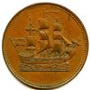 Image 1 : Ships Colonies and Commerce Tokens - Lot of 12