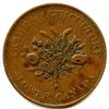 Image 3 : Lower Canada Tokens - Lot of 6