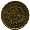 Image 8 : Lower Canada Tokens - Lot of 6