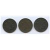 Image 1 : Lower Canada Token - Lot of 3