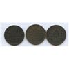 Image 2 : Lower Canada Token - Lot of 3